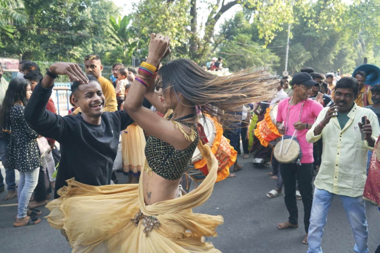 Танцювальна студія в центрі Вінниці з просторими залами та професійним обладнанням для занять парними танцями