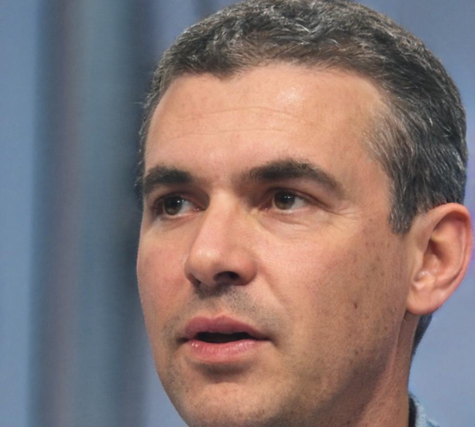 Портрет Івана Лисенка, викладача кізомби