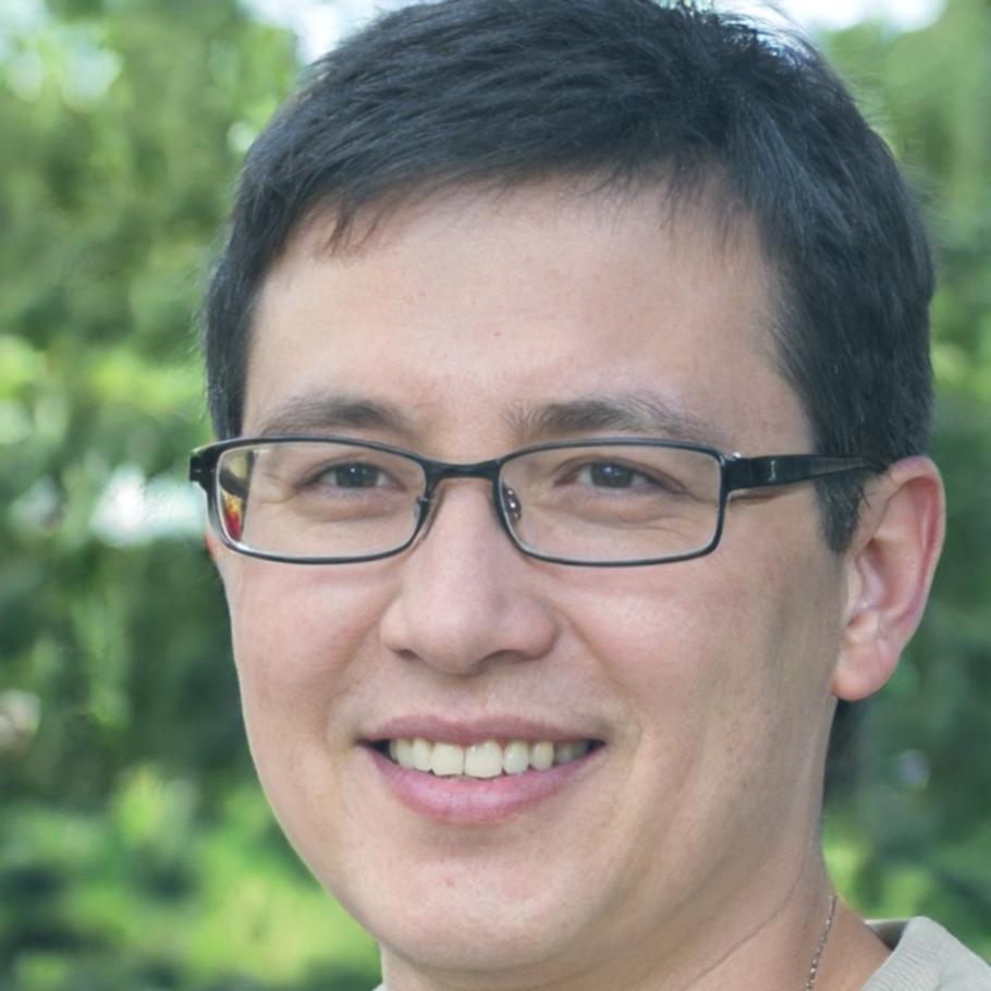 Портрет Олексія Кравчука, інструктора з бачати та сальси